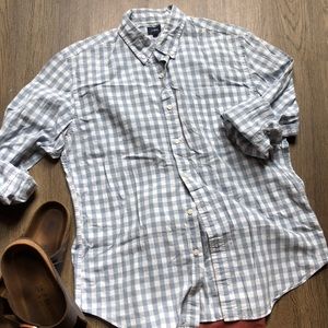 J Crew Button Down